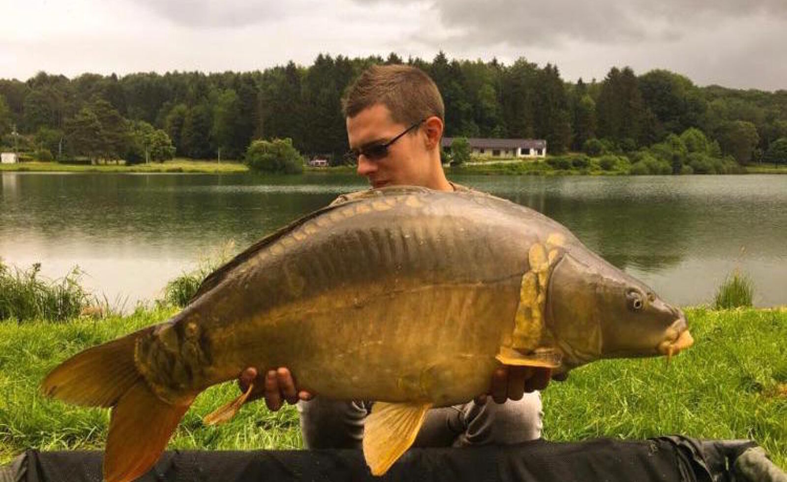 Discover predator fishing in Belgium